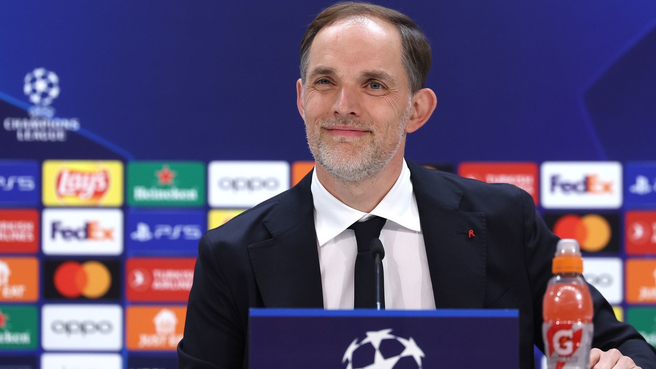 'Im Garten nachgespielt': Tuchels Appell ans innere Kind