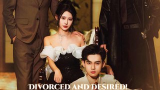 Divorced And Desired! My Trio Of Elite Suitors Full