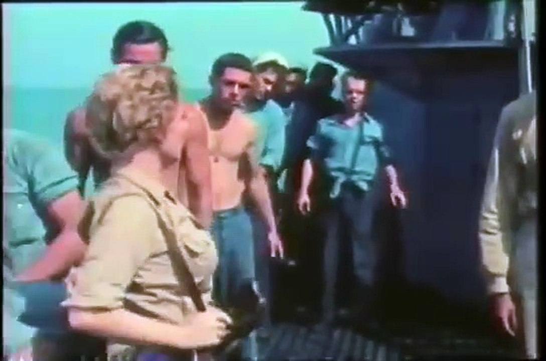 Opération jupons Bande-annonce (EN)