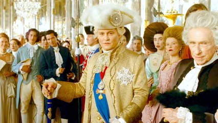 First Clip from Jeanne Du Barry with Johnny Depp