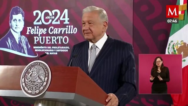 AMLO enviará carta al TEPJF para pedir orientación sobre edición de mañaneras