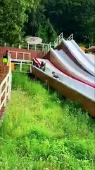 Jump in the swimming pool ‍♂