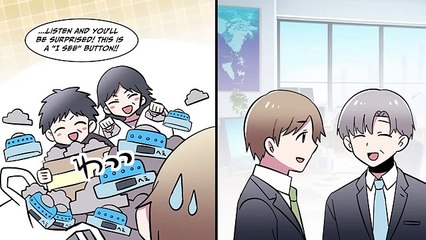 I married an older woman to pay off my debt... I left for a bit for work and came back..