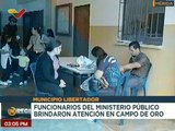 Mérida | MP brindó asesoría jurídica a los habitantes del mcpio. Libertador