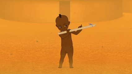 Kirikou et les hommes et les femmes