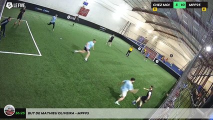 But de Mathieu OLIVEIRA - MPF95