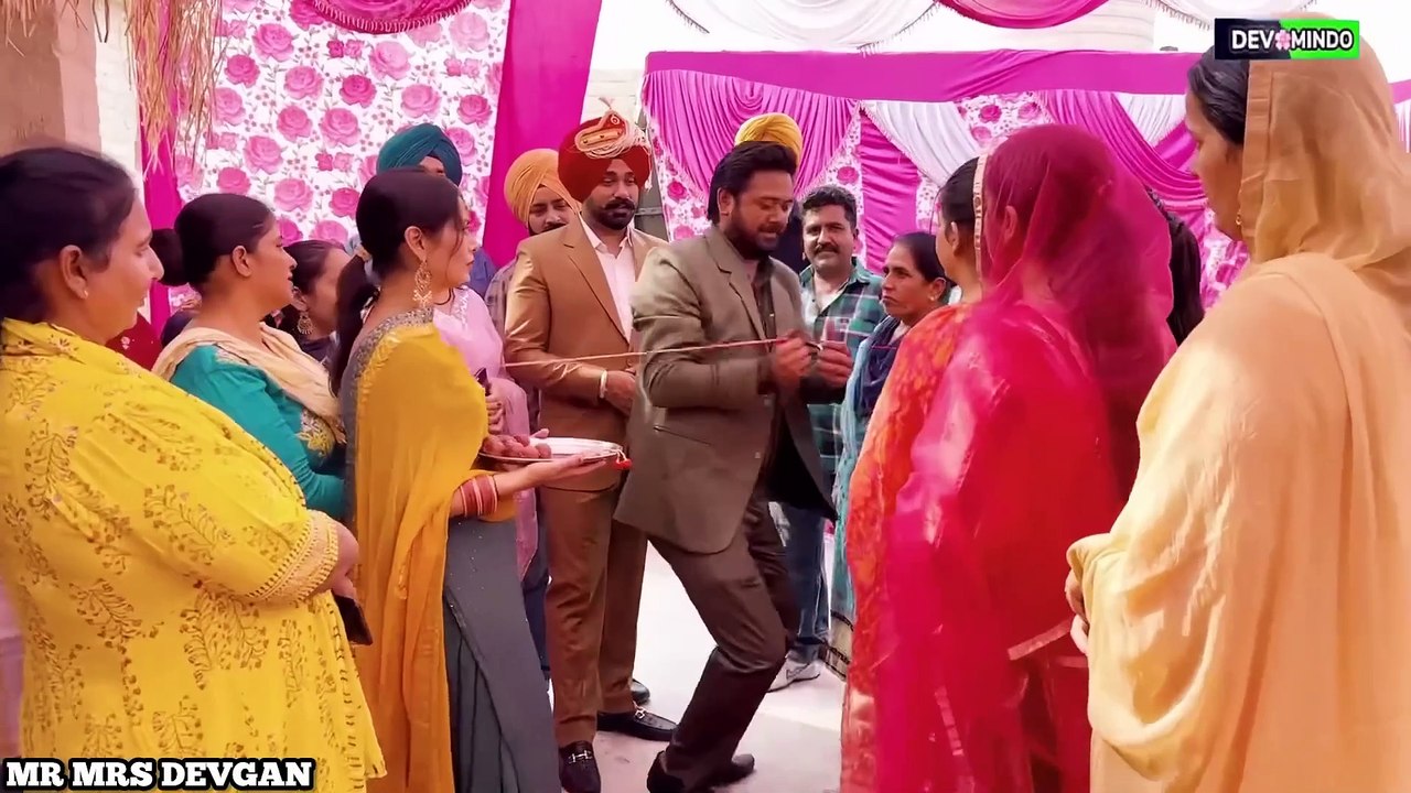 BABAL DA VEHRA EP26 - MR MRS DEVGAN - DEV MINDO  - NEW PUNJABI WEB SERIES - #punjabiwebseries