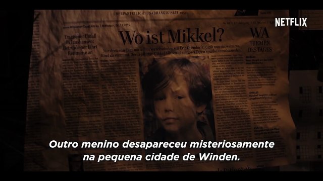 Dark Saison 1 - (PT)