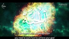 تامل النعيم الدائم - حدد وجهتك من الآن Hoping Forever Bliss - Set Your Destination From Now(720P_HD)