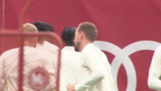 Tuchel leads Bayern training ahead of Real Madrid semi final trip