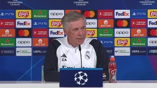 Ancelotti and Carvahal confident as Madrid host Bayern ucl semi final