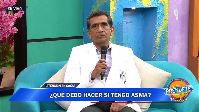 Día Mundial del Asma: ¿Cómo mejorar la calidad de vida de una persona asmática?