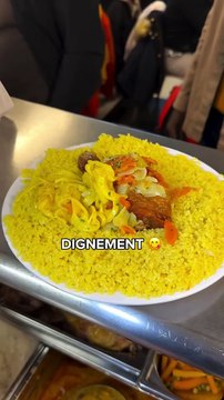 UN RESTO SOCIAL ET SOLIDAIRE ❤️-116 Rue de Crimée, 75019 Paris