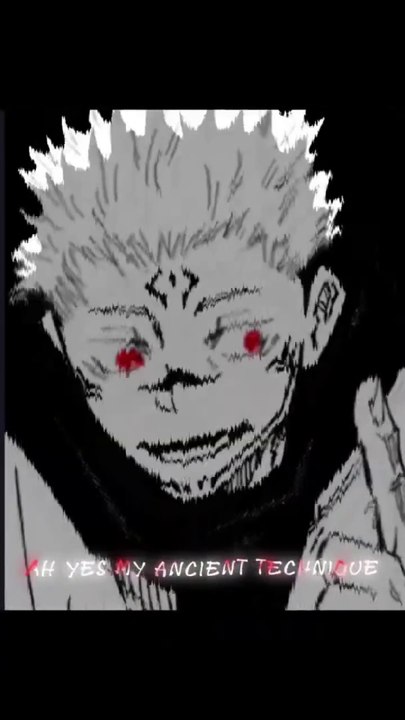 Sukuna ancient technique  #anime #edits #amv #jujutsukaisen #shorts