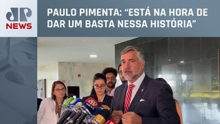 Ministro da Secom fala sobre medida para combater fake news sobre tragédia do RS