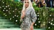 El look de Kim Kardashian para la Met Gala se preparó en el último momento