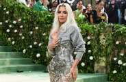 El look de Kim Kardashian para la Met Gala se preparó en el último momento