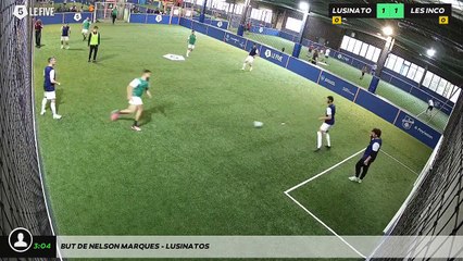 But de Nelson Marques - Lusinatos