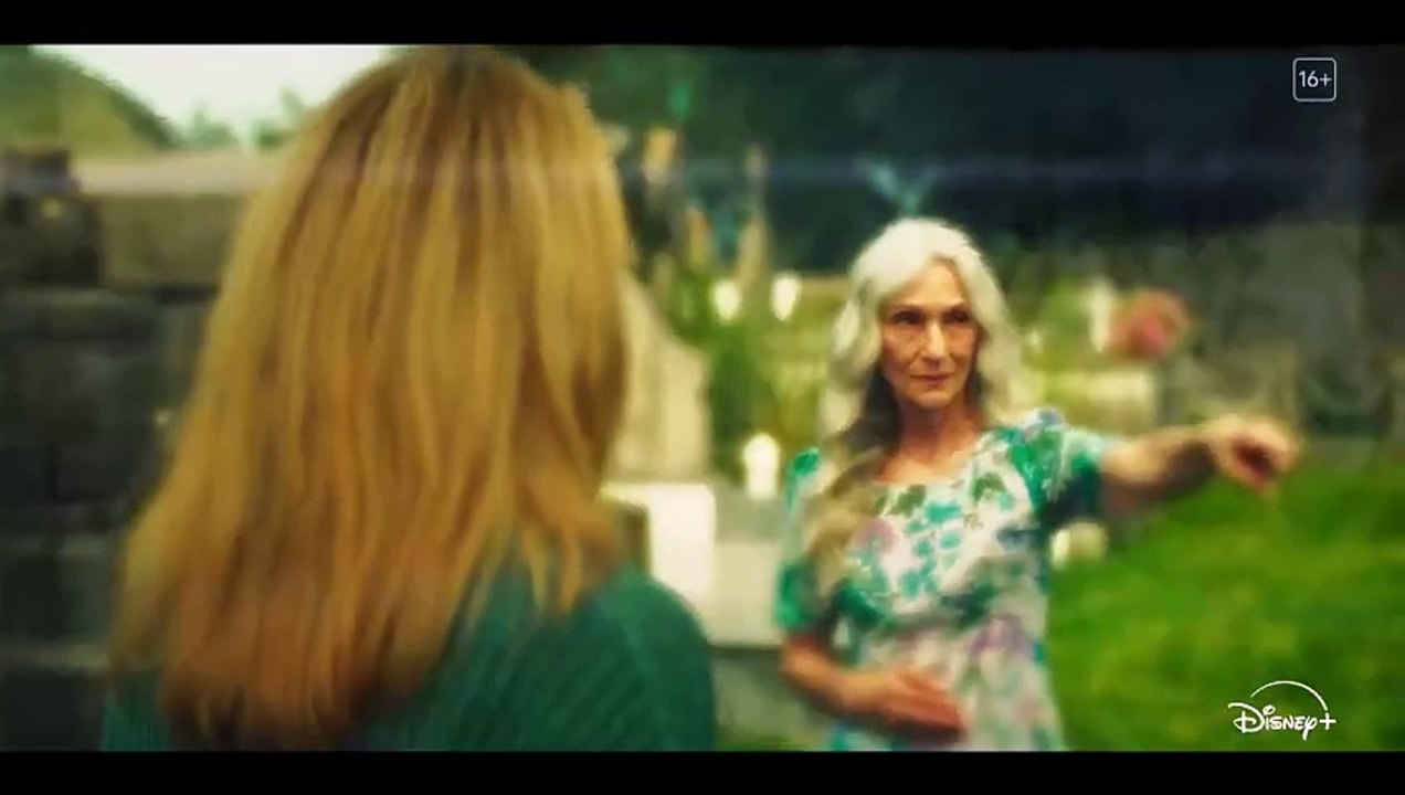 Desde el Mañana - Tráiler Oficial © Disney+