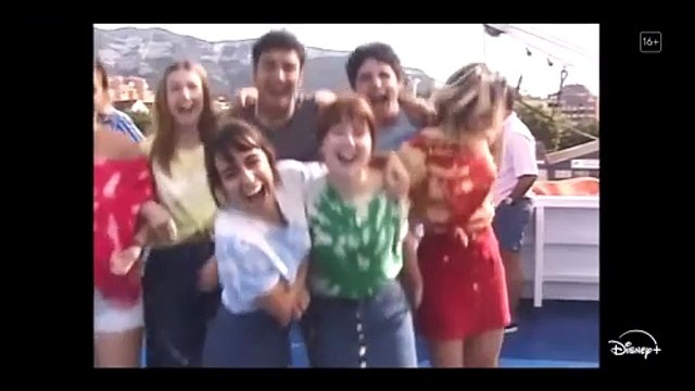 Las Largas Sombras - Tráiler oficial © Disney+