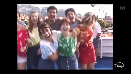 Las Largas Sombras - Tráiler oficial © Disney+