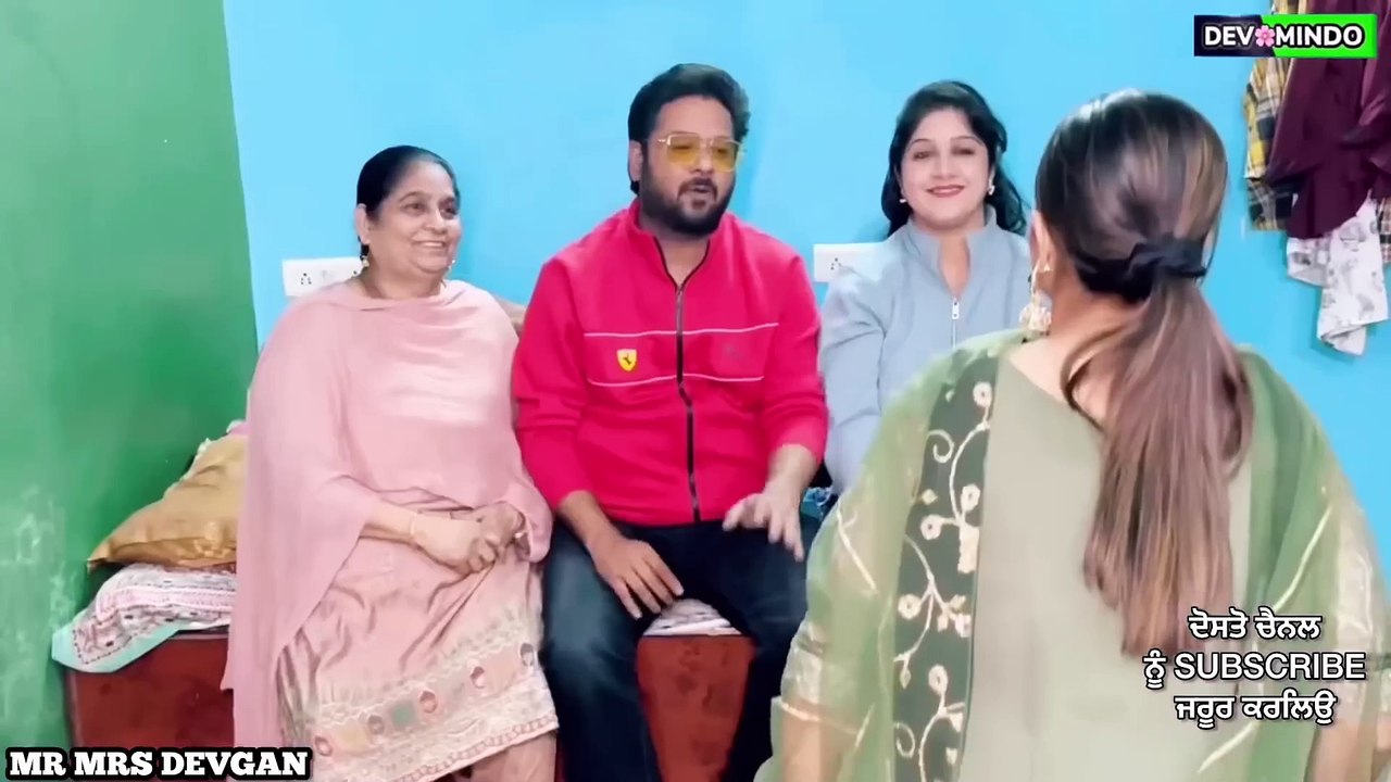 BABAL DA VEHRA EP30 - MR MRS DEVGAN - DEV MINDO  - NEW PUNJABI WEB SERIES - #punjabiwebseries