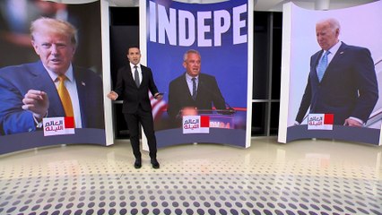 لماذا يهاجم كل من ترمب وبايدن المرشح الثالث كينيدي جونيور؟