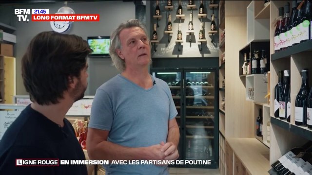 LIGNE ROUGE - Ce vigneron français a planté ses vignes en Crimée