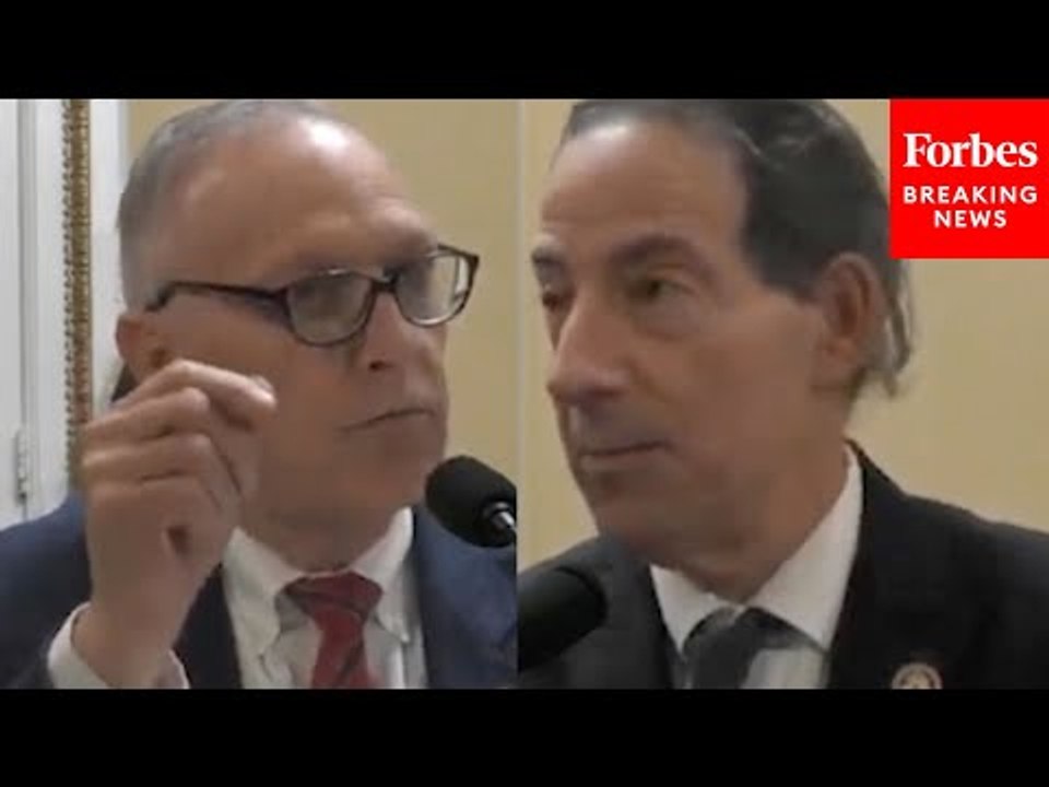 New Law That Would Mandate Congressional Districts Be Based Only On U.S. Citizens Debated In Rules