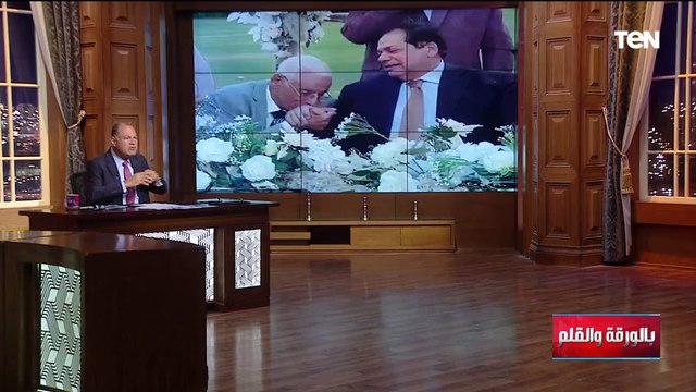 الديهي يكشف حقيقة قبيل د. حسام موافي ليد أبو العينين : ليه نهشتوا الراجل ربنا لن يترك من خاض في عرضه