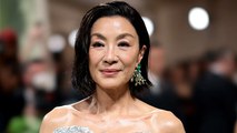 Michelle Yeoh to Star in Prime Video's 'Blade Runner 2099' Series | THR News Video