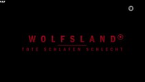 Wolfsland -14- Tote schlafen schlecht