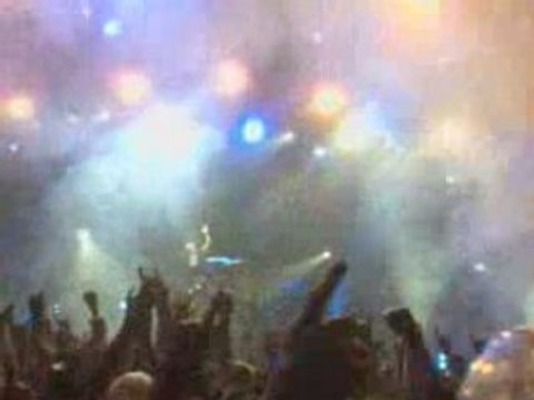 Nightwish - I Wish I Had An Angel - Lyon 2008