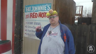 Raw Dogging at Fat Johnnies Famous Red Hots in Chicago