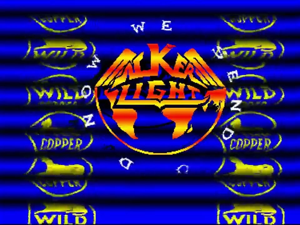Amiga Cracktro - Fire And Forget by Ackerlight