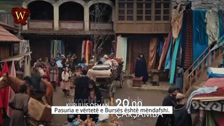 Kurulus Osman Shqip Episodi 159 Traileri-2