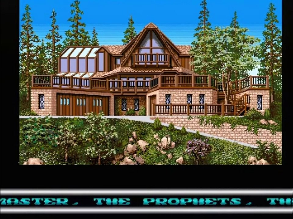 Amiga Cracktro - First Intro by Triad