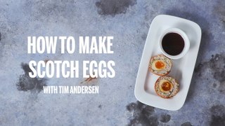 How To Make Scotch Eggs | Recipe