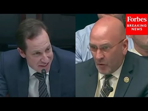 'Do You Believe In State Sovereignty?': Higgins Grills OMB Official On Biden Executive Order