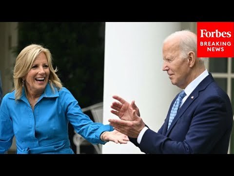 President Joe Biden & First Lady Jill Biden Host Cinco De Mayo Reception At The White House