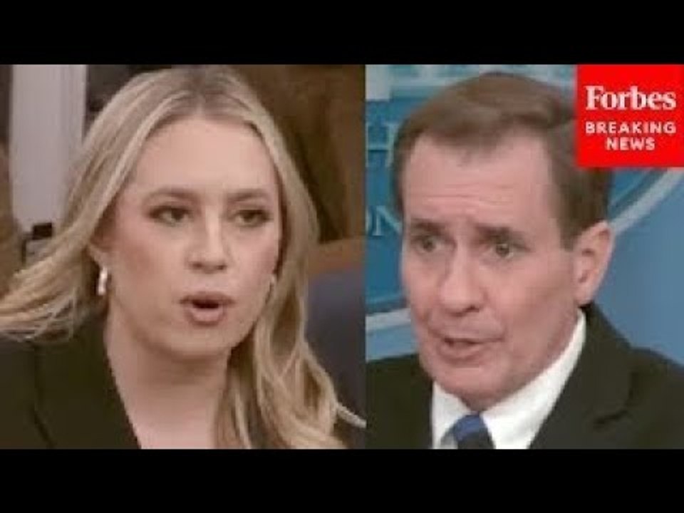 Is Hamas ‘Trying To Trick The Public’ By Agreeing To Ceasefire Deal?: Fox News Reporter Grills Kirby