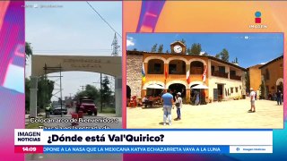 ¿En qué estado del país está Val'Quirico?