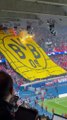 [Ligue des champions 2024] PSG - BVB: le tifo incroyable des parisiens