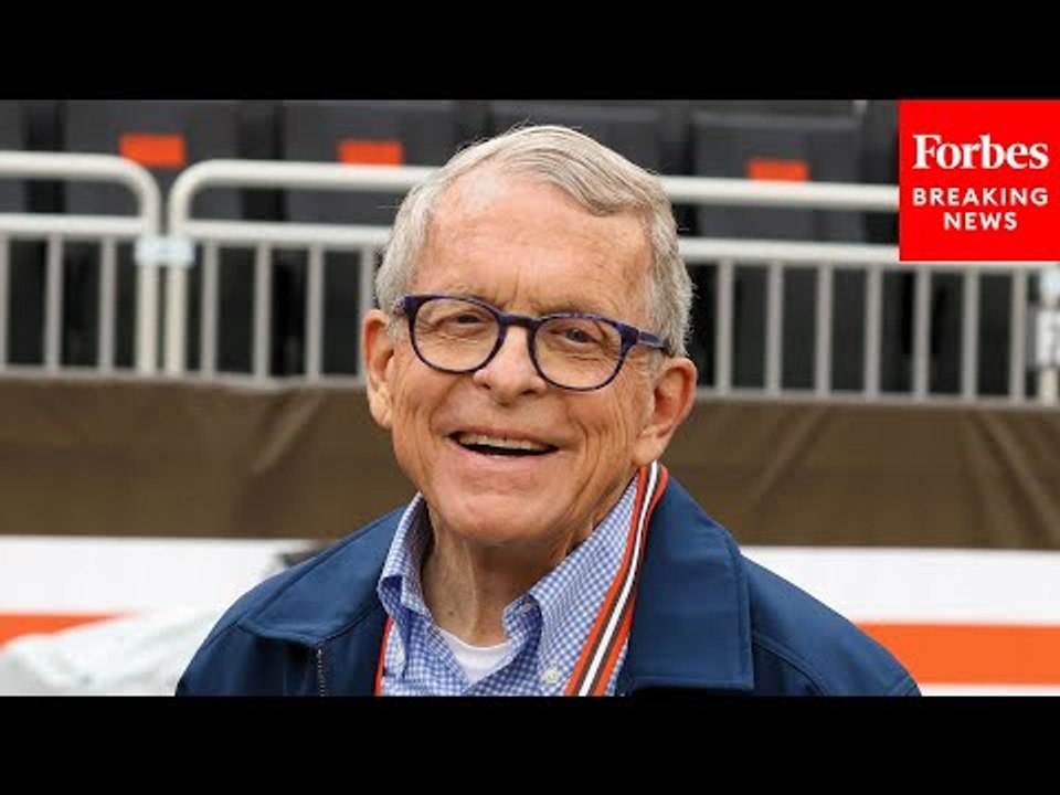 Gov. Mike DeWine Announce Major Grant Funding For New Ohio Economic Development Projects