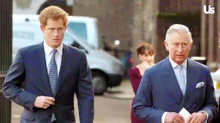 Prince Harry Not Seeing King Charles During UK Visit