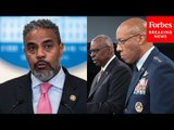 Horsford Raises Concern To Austin & Brown About Disparities Affecting Service Members Of Color