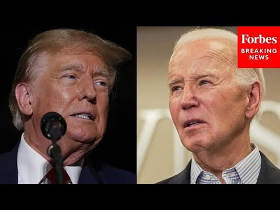 Trump Rails About Hotel Rooms Being Provided To...