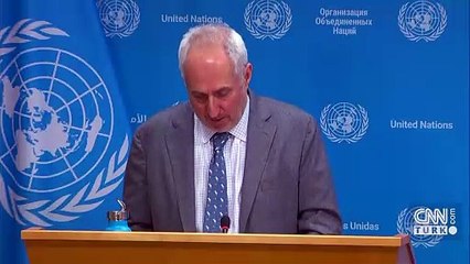 BM'den İsrail'e Refah uyarısı