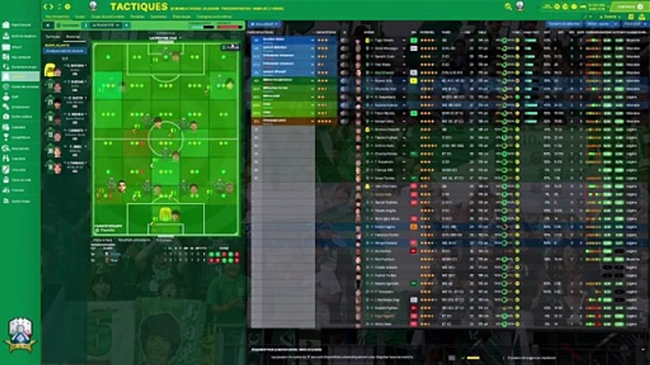Carrière avec Fc Gifu Saison 1 Episode 10 là suite