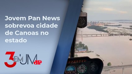 Câmara aprova decreto que reconhece calamidade no RS; votação segue para Senado